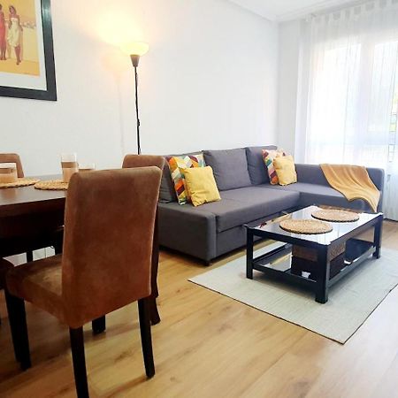 Apartamento Oviedo Proximo Inst Oftalmologico Fdez-Vega Экстерьер фото