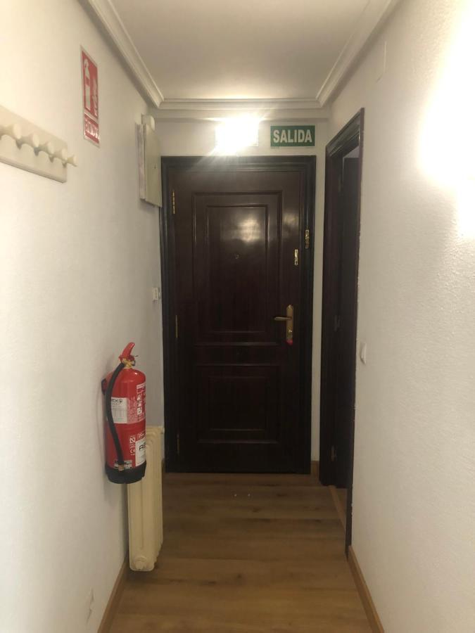 Apartamento Oviedo Proximo Inst Oftalmologico Fdez-Vega Экстерьер фото