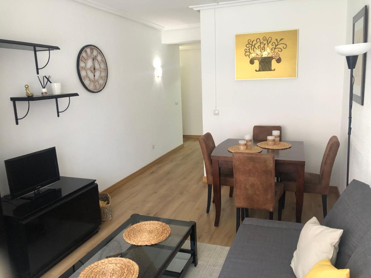 Apartamento Oviedo Proximo Inst Oftalmologico Fdez-Vega Экстерьер фото