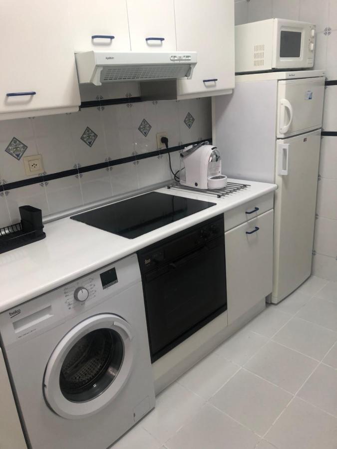 Apartamento Oviedo Proximo Inst Oftalmologico Fdez-Vega Экстерьер фото