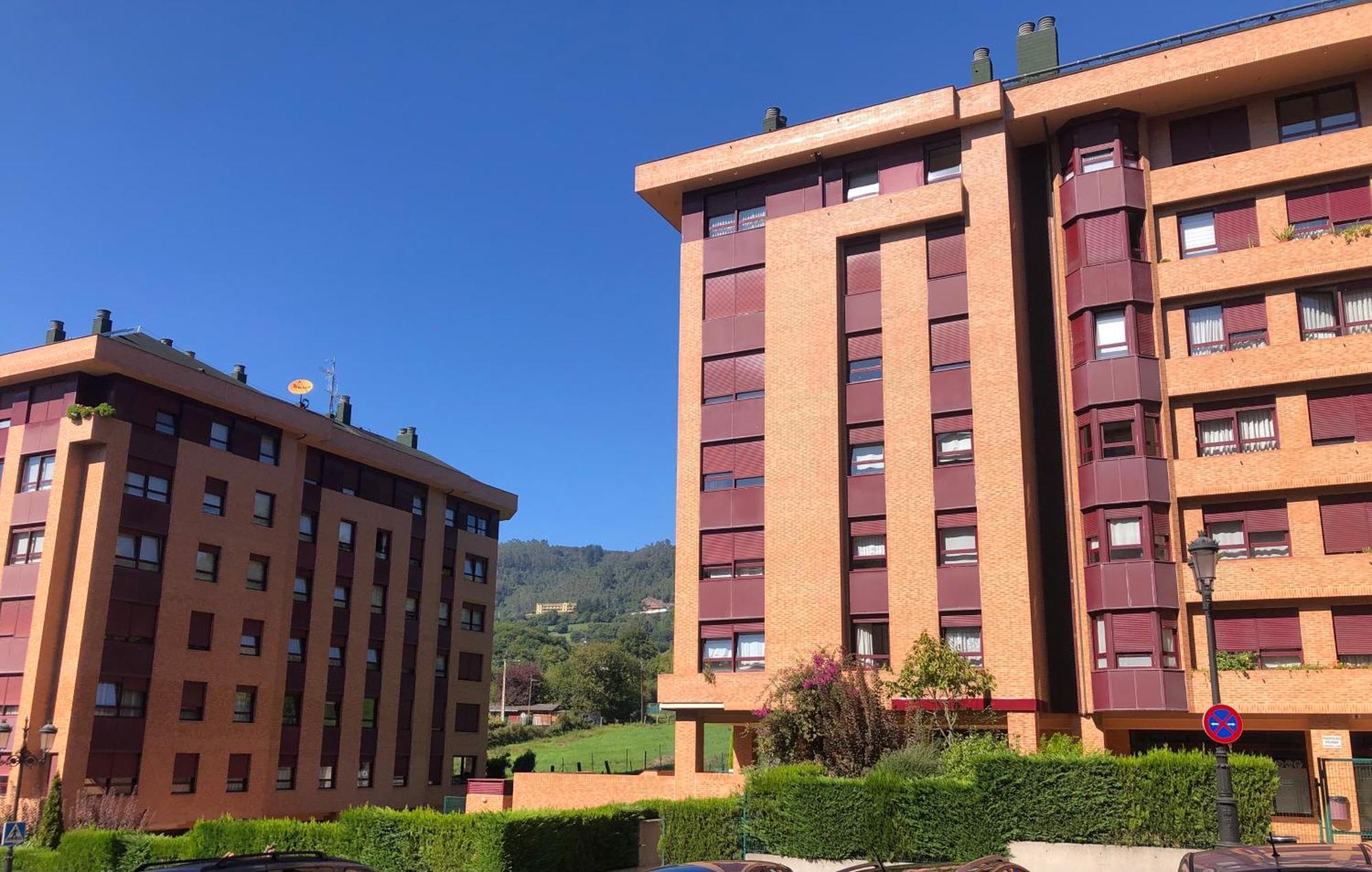 Apartamento Oviedo Proximo Inst Oftalmologico Fdez-Vega Экстерьер фото