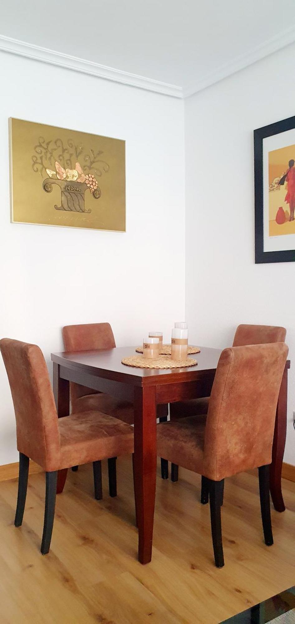 Apartamento Oviedo Proximo Inst Oftalmologico Fdez-Vega Экстерьер фото