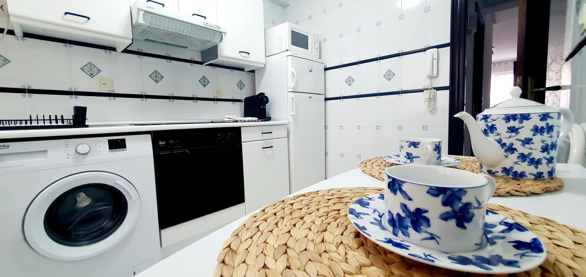 Apartamento Oviedo Proximo Inst Oftalmologico Fdez-Vega Экстерьер фото