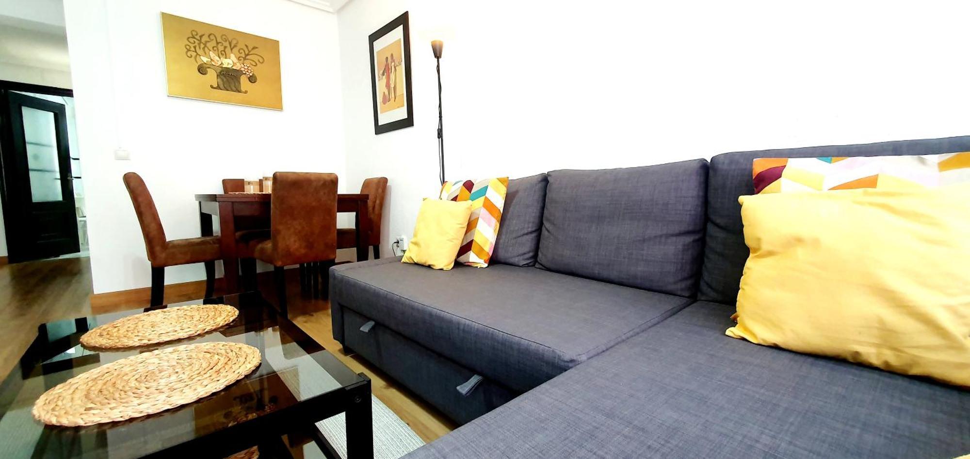 Apartamento Oviedo Proximo Inst Oftalmologico Fdez-Vega Экстерьер фото
