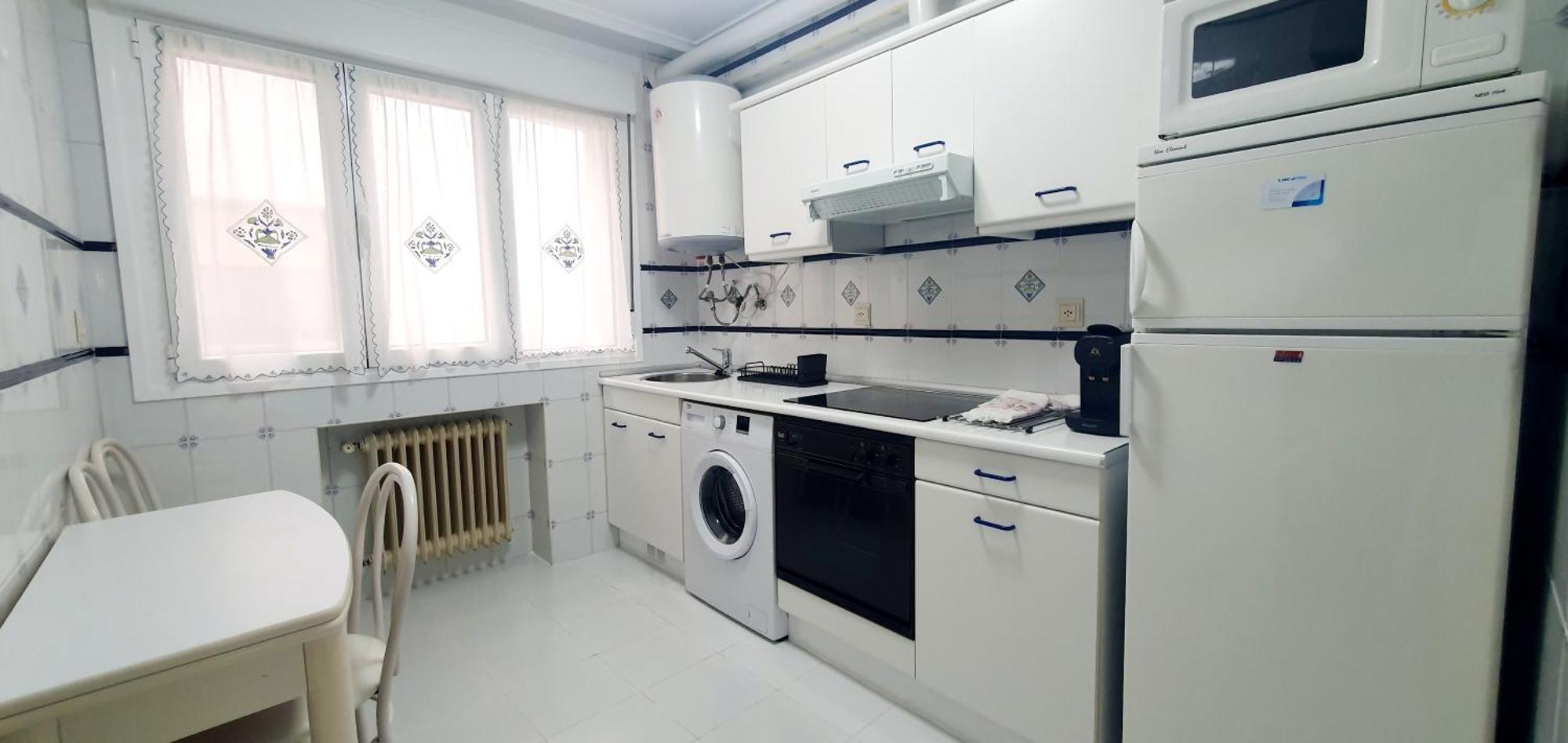 Apartamento Oviedo Proximo Inst Oftalmologico Fdez-Vega Экстерьер фото