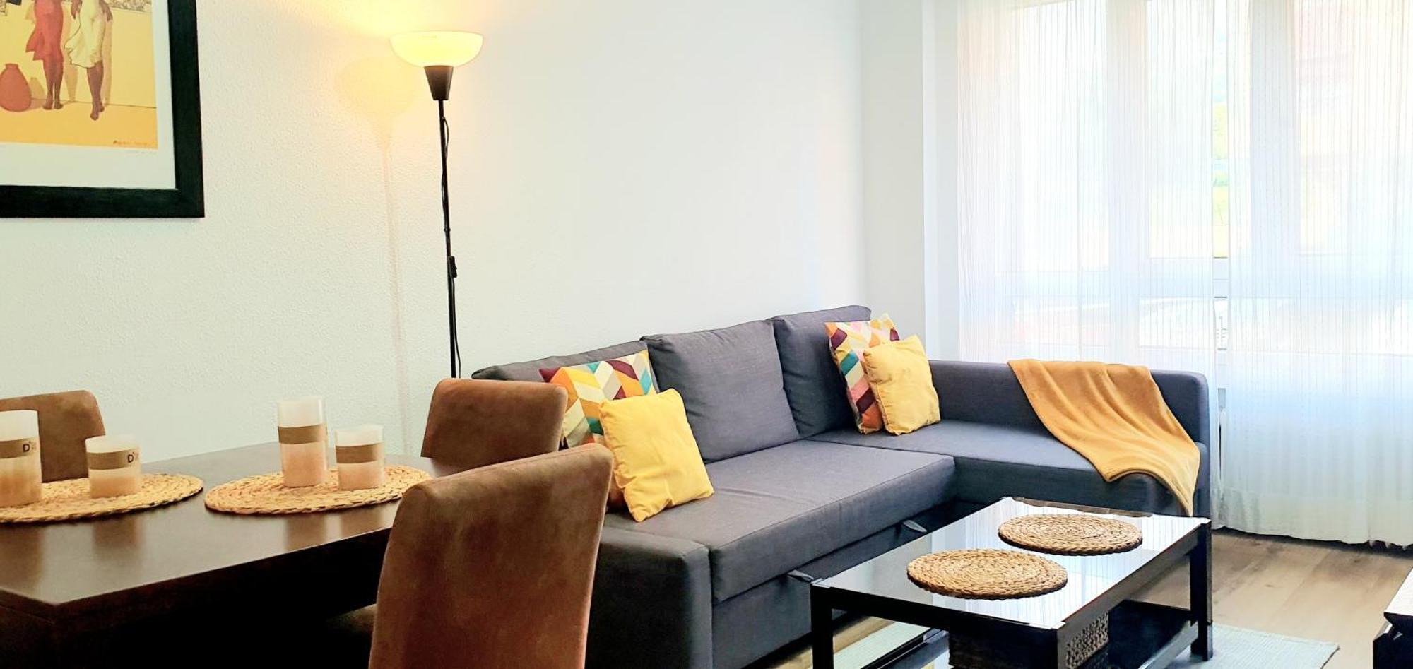 Apartamento Oviedo Proximo Inst Oftalmologico Fdez-Vega Экстерьер фото