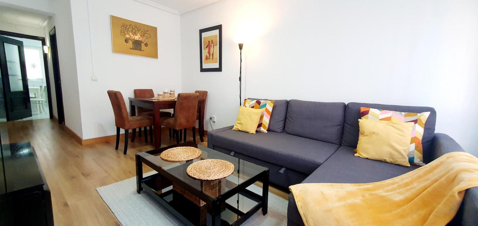 Apartamento Oviedo Proximo Inst Oftalmologico Fdez-Vega Экстерьер фото