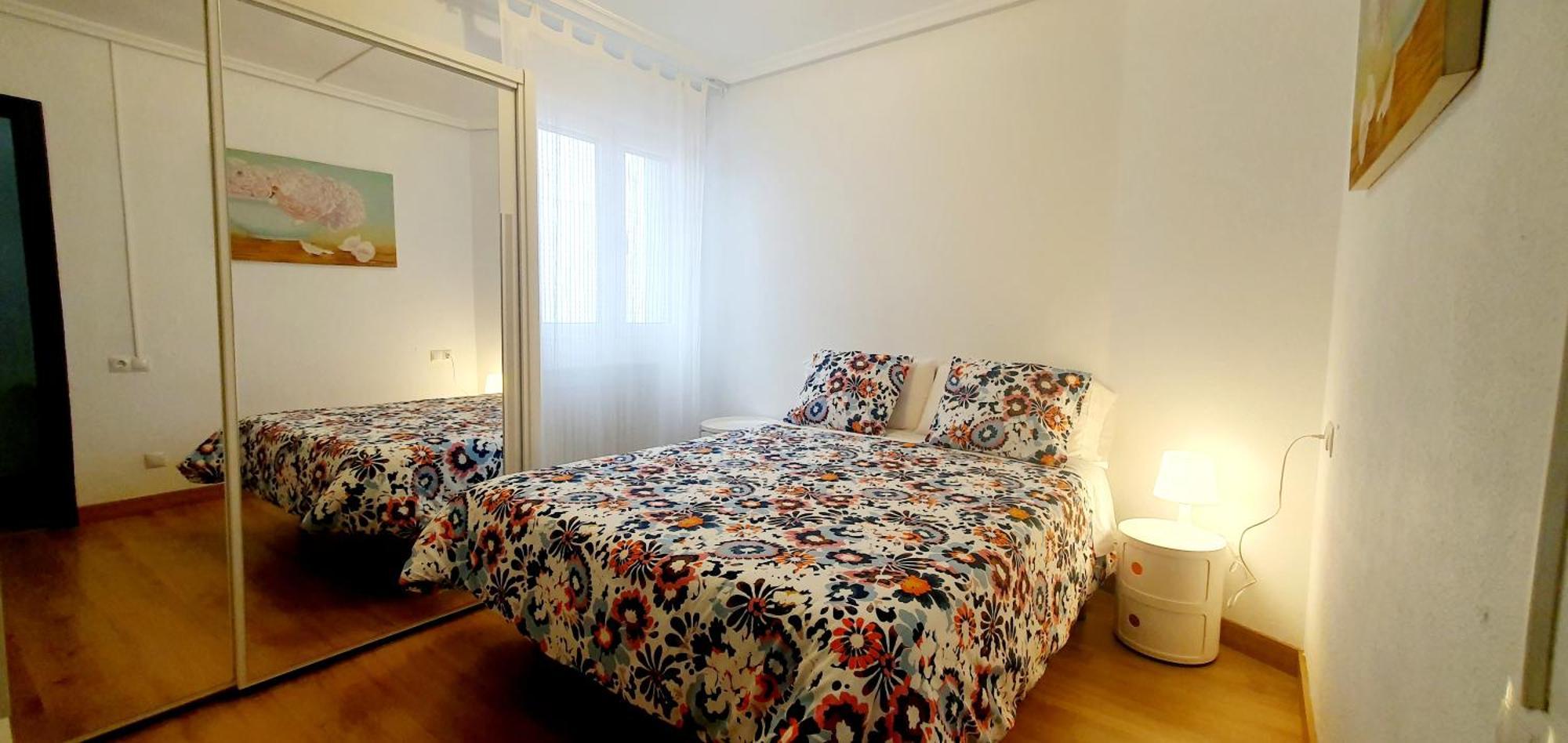 Apartamento Oviedo Proximo Inst Oftalmologico Fdez-Vega Экстерьер фото