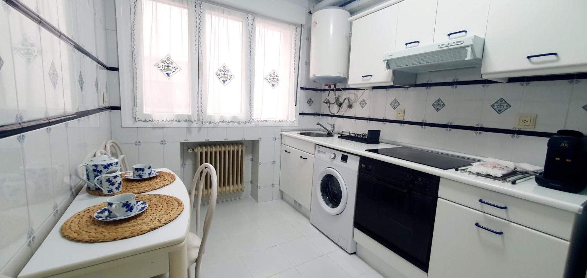 Apartamento Oviedo Proximo Inst Oftalmologico Fdez-Vega Экстерьер фото
