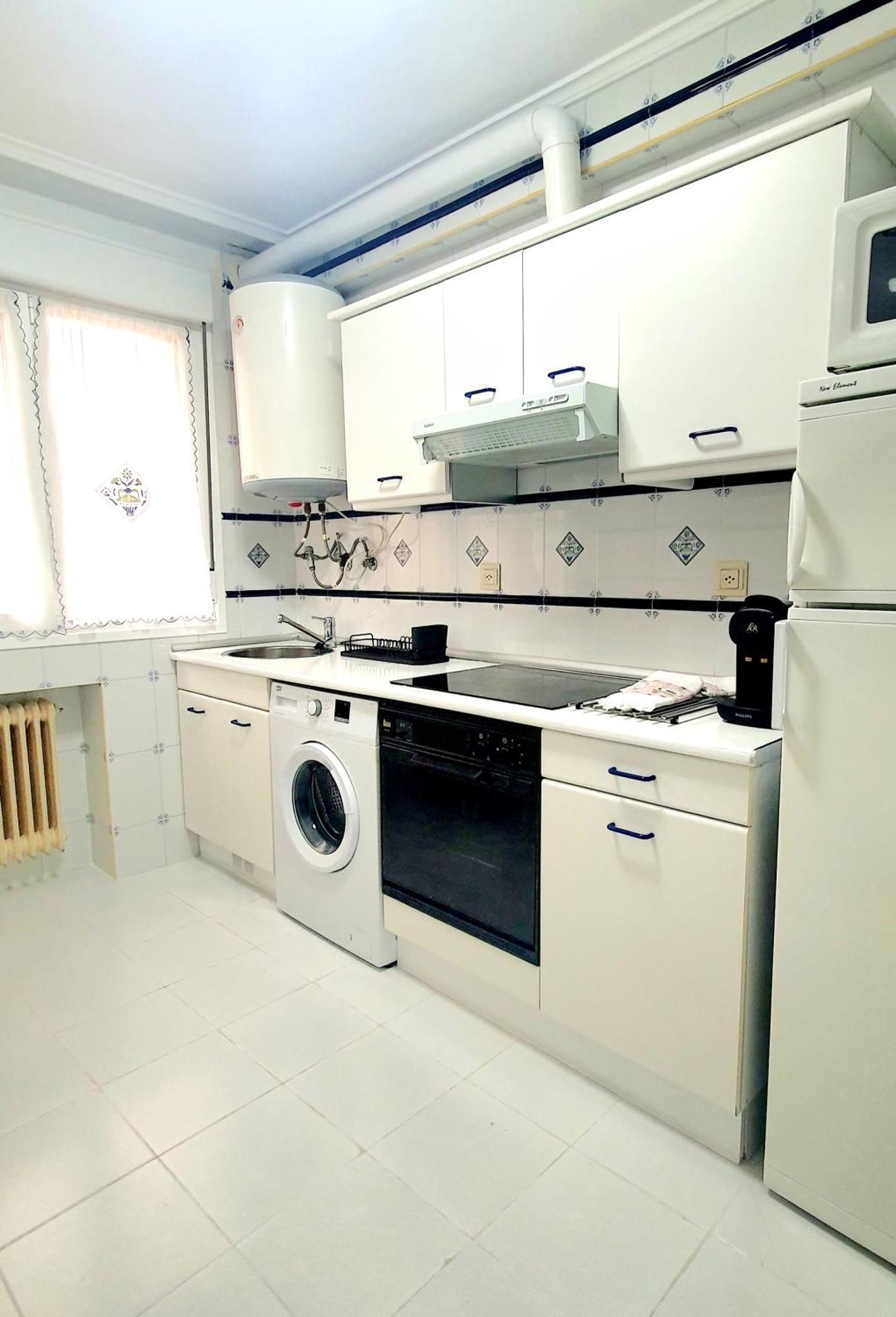 Apartamento Oviedo Proximo Inst Oftalmologico Fdez-Vega Экстерьер фото