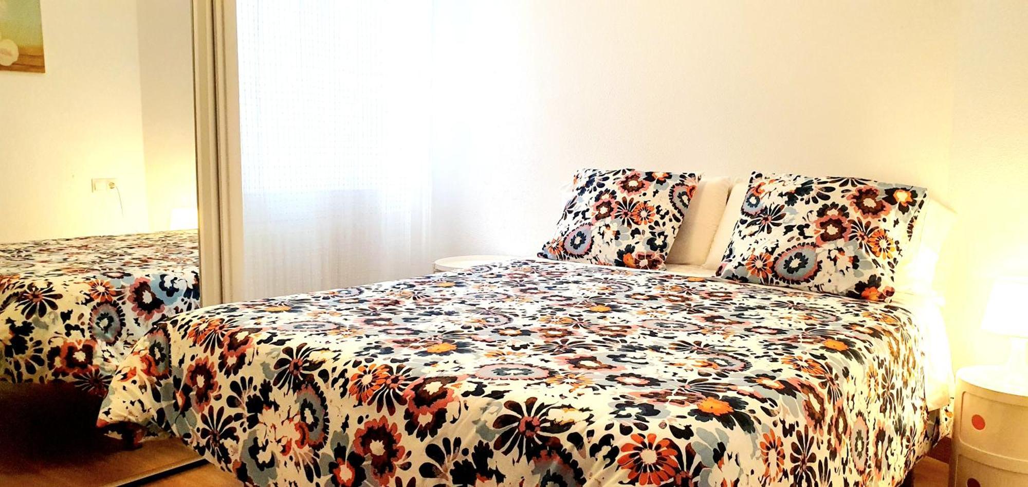 Apartamento Oviedo Proximo Inst Oftalmologico Fdez-Vega Экстерьер фото