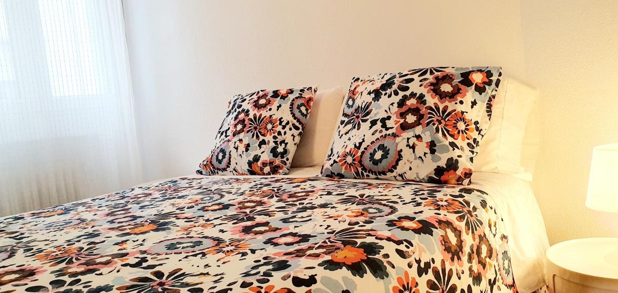 Apartamento Oviedo Proximo Inst Oftalmologico Fdez-Vega Экстерьер фото