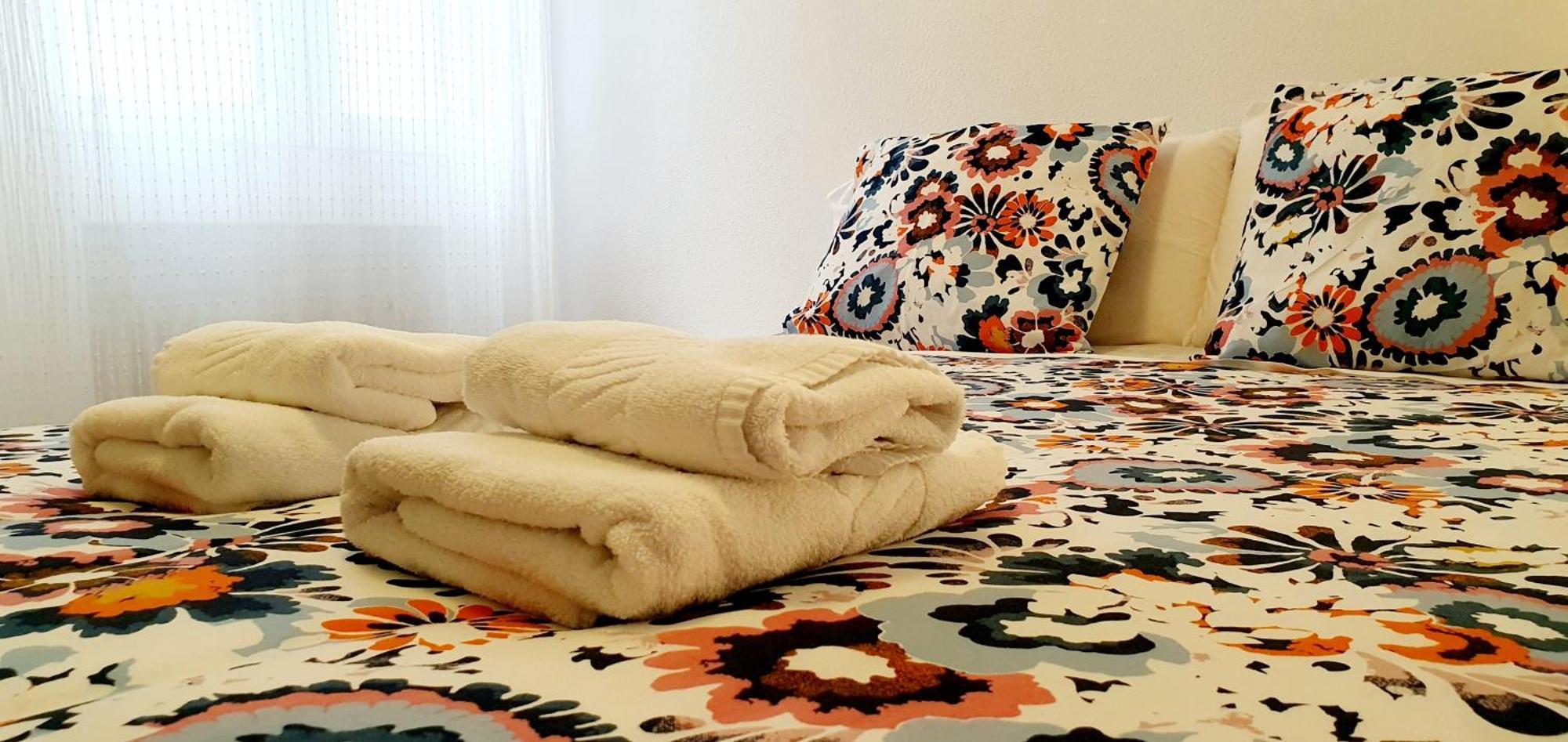 Apartamento Oviedo Proximo Inst Oftalmologico Fdez-Vega Экстерьер фото